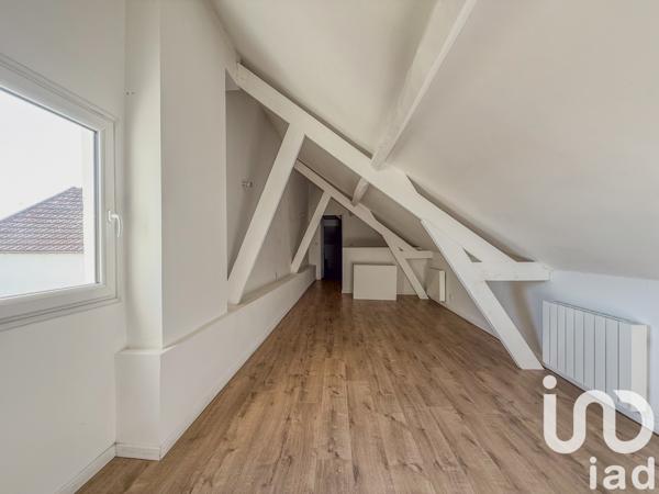 Maison à vendre 6 pièces 95 m² Mantes-la-Jolie