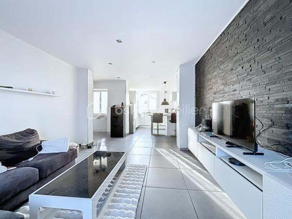 Appartement de 52,61 m²