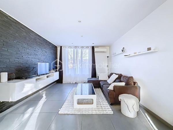 Appartement de 52,61 m²