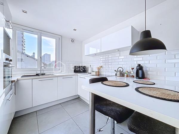 Appartement de 52,61 m²