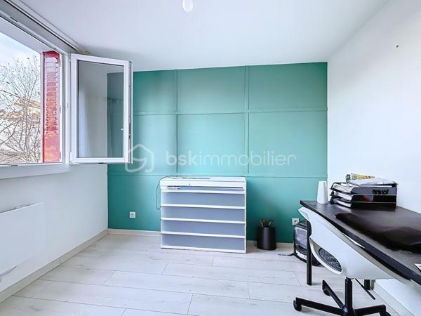 Appartement de 52,61 m²