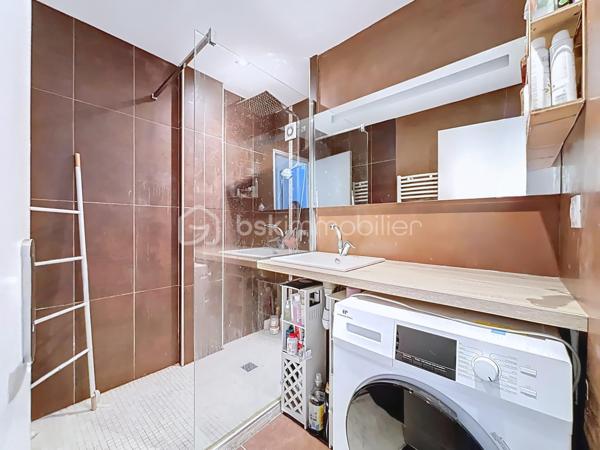 Appartement de 52,61 m²