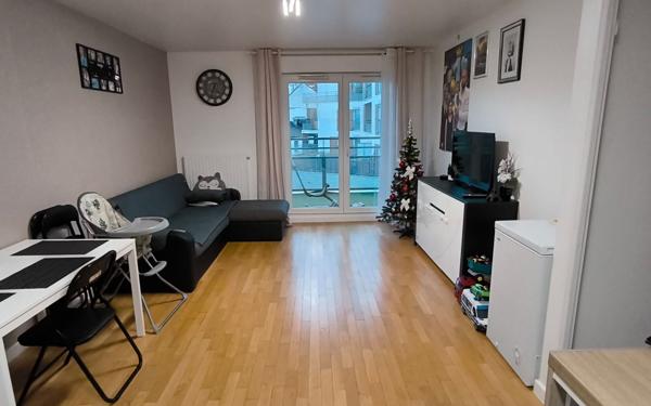 Appartement à vendre    3 pièces • 58,65 m2 Le Perreux-sur-Marne