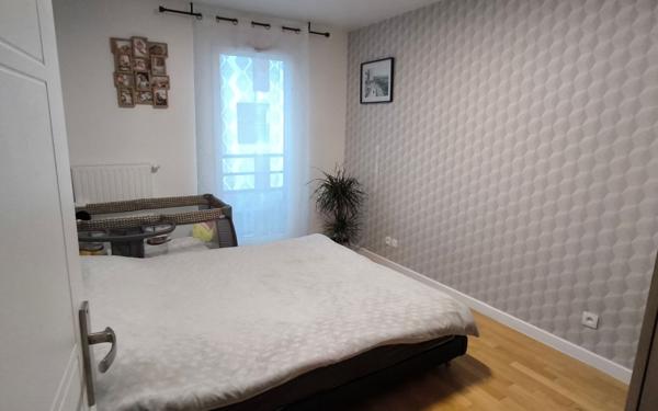 Appartement à vendre    3 pièces • 58,65 m2 Le Perreux-sur-Marne