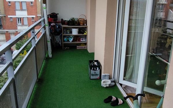 Appartement à vendre    3 pièces • 58,65 m2 Le Perreux-sur-Marne