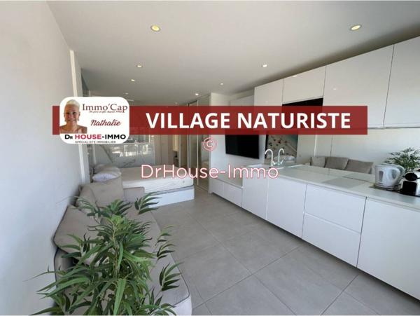 Appartement à vendre 1 pièce de 22 m²