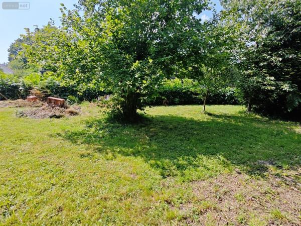 Terrain à Batir à vendre à Clohars-Carnoët dans le Finistère (29360), ref : 2025 - 104