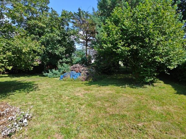 Terrain à Batir à vendre à Clohars-Carnoët dans le Finistère (29360), ref : 2025 - 104