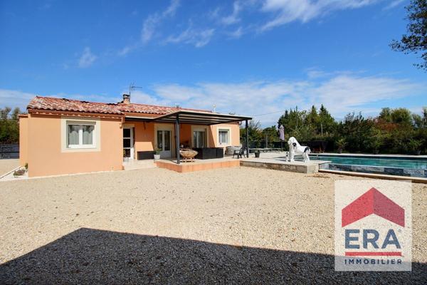 Maison Courthézon 6 pièce(s) 110 m2 + construction de deux habitations à terminer