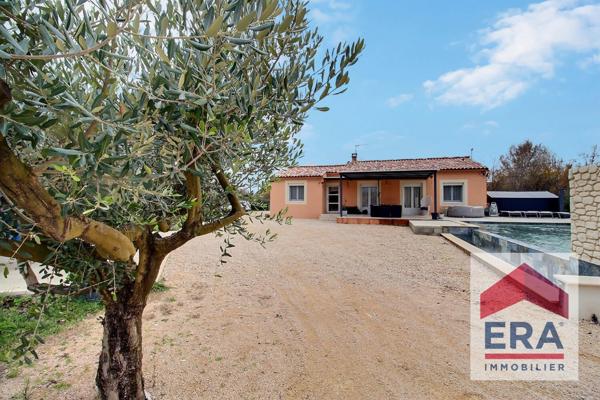 Maison Courthézon 6 pièce(s) 110 m2 + construction de deux habitations à terminer