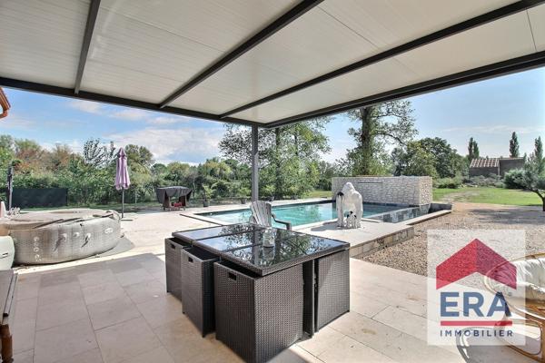 Maison Courthézon 6 pièce(s) 110 m2 + construction de deux habitations à terminer