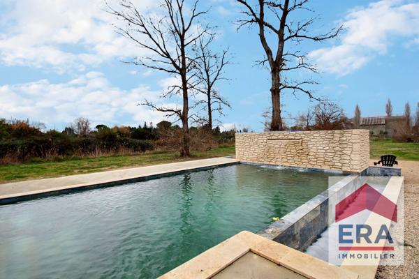 Maison Courthézon 6 pièce(s) 110 m2 + construction de deux habitations à terminer