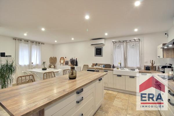 Maison Courthézon 6 pièce(s) 110 m2 + construction de deux habitations à terminer