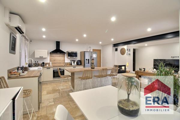 Maison Courthézon 6 pièce(s) 110 m2 + construction de deux habitations à terminer