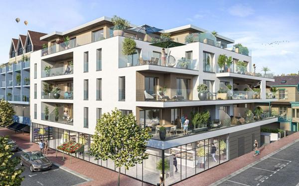 Maison à vendre    5 pièces • 116,36 m2 Le Touquet-Paris-Plage
