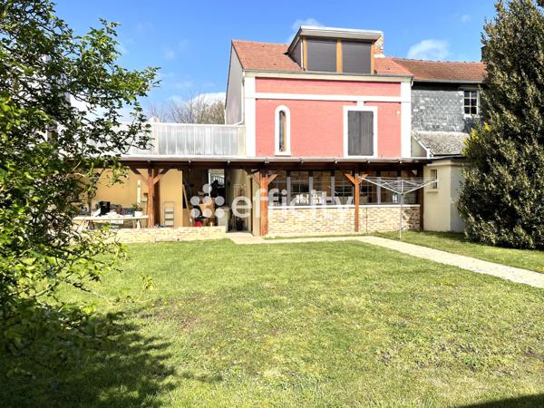 Maison 4 pièces - 105 m²