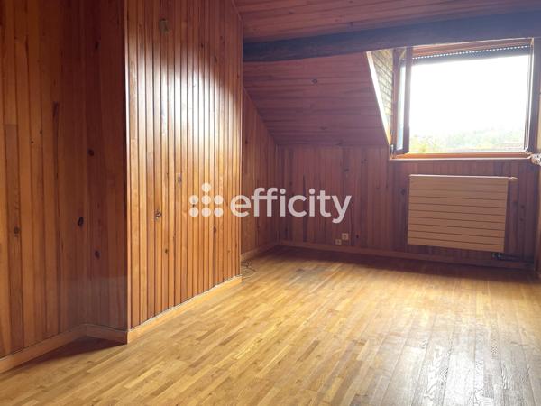 Maison 4 pièces - 105 m²