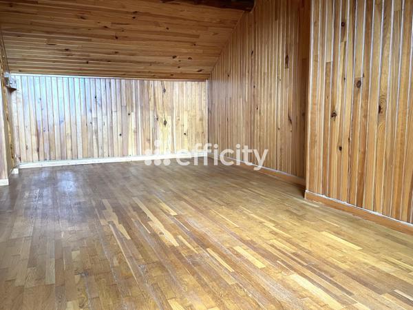 Maison 4 pièces - 105 m²