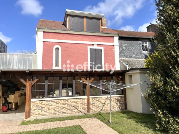 Maison 4 pièces - 105 m²