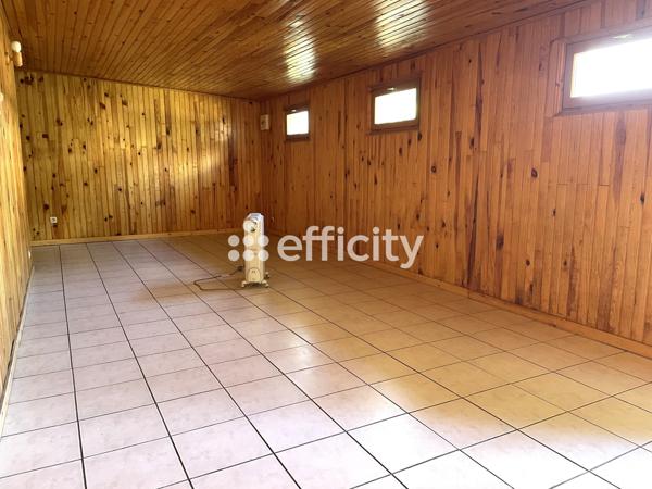 Maison 4 pièces - 105 m²