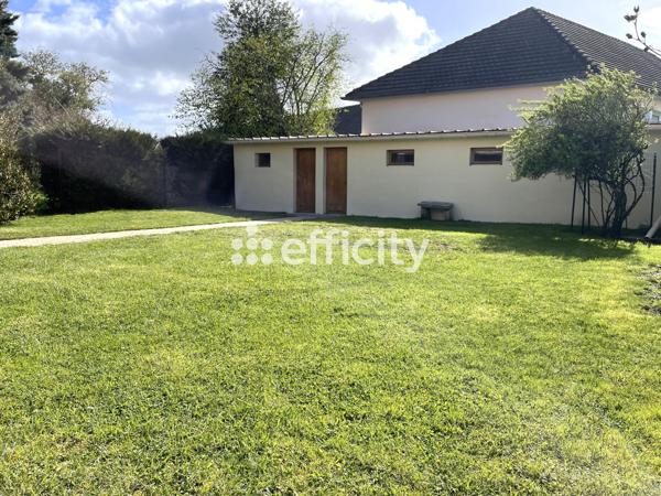 Maison 4 pièces - 105 m²