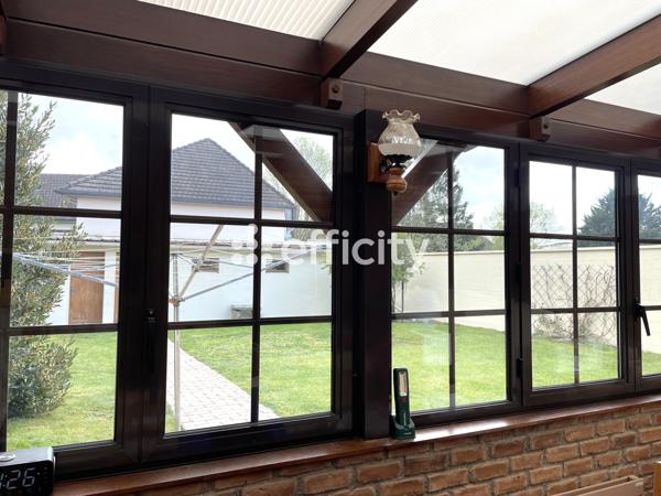 Maison 4 pièces - 105 m²