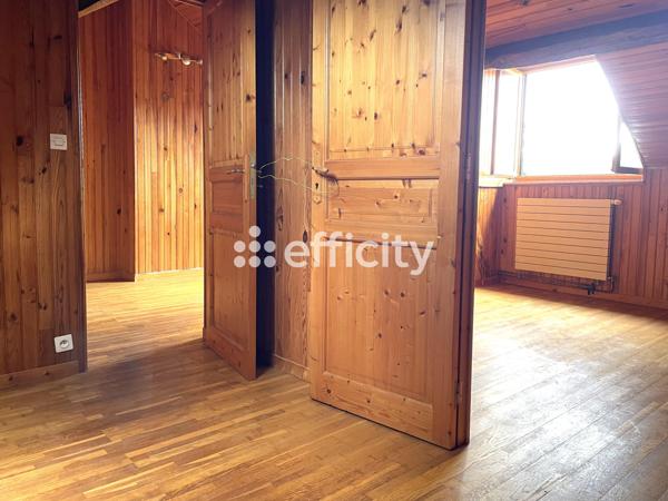 Maison 4 pièces - 105 m²