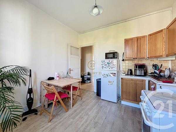 Appartement T2 à vendre  2 pièces - 41 m2 LYON - 69008