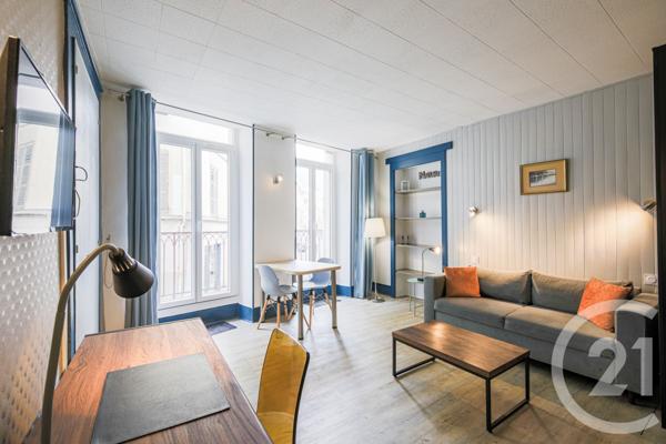 Appartement F1 à vendre  1 pièce - 36 m2 GRENOBLE - 38