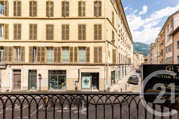 Appartement F1 à vendre  1 pièce - 36 m2 GRENOBLE - 38