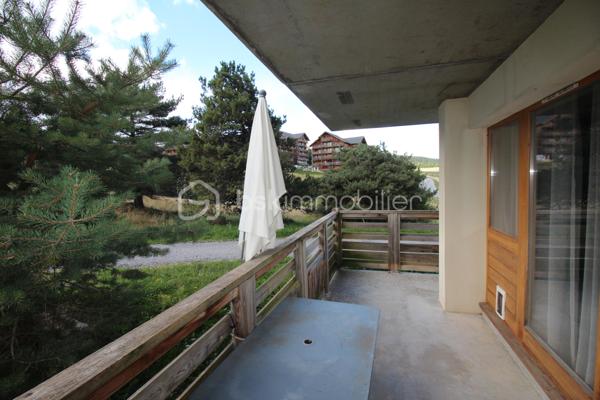 Appartement de 35,03 m²