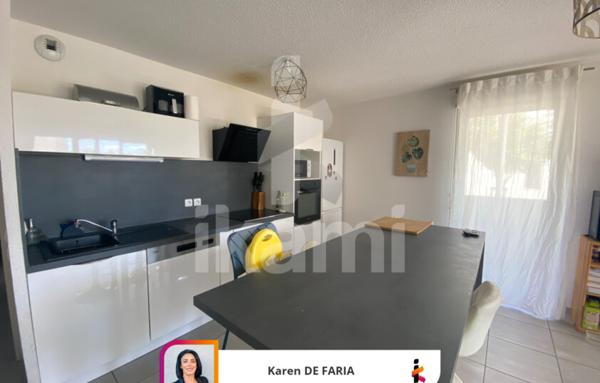 Appartement de 64 m²