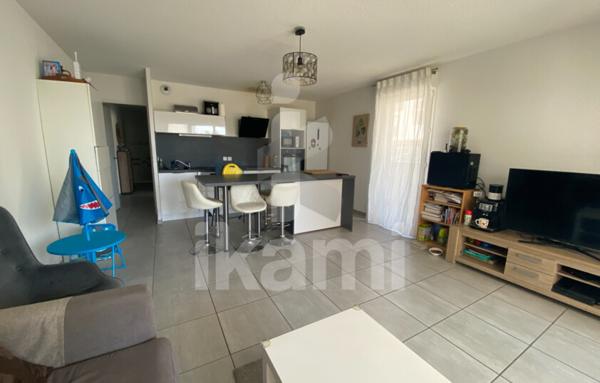 Appartement de 64 m²
