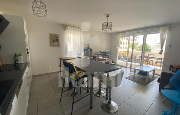 Appartement de 64 m²