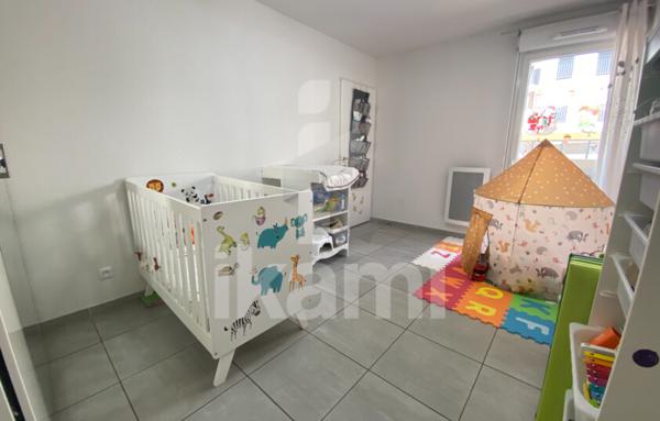Appartement de 64 m²
