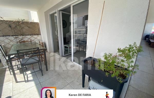 Appartement de 64 m²