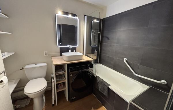 Appartement de 39 m²