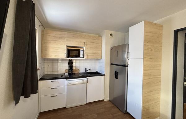 Appartement de 39 m²
