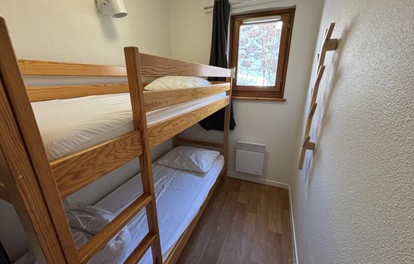 Appartement de 39 m²