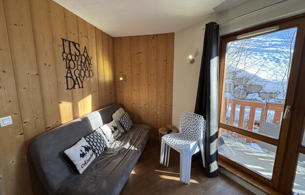 Appartement de 39 m²