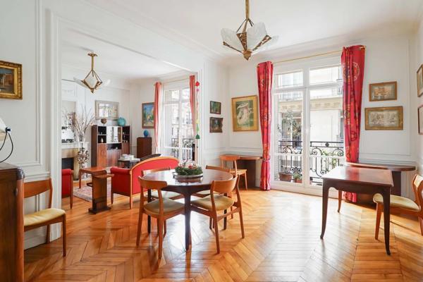 Appartement Paris 7e - PLACE DE BRETEUIL