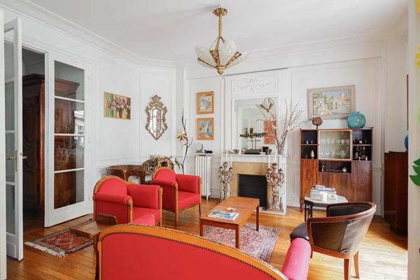 Appartement Paris 7e - PLACE DE BRETEUIL