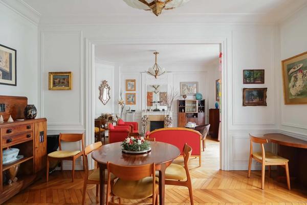 Appartement Paris 7e - PLACE DE BRETEUIL