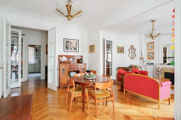 Appartement Paris 7e - PLACE DE BRETEUIL