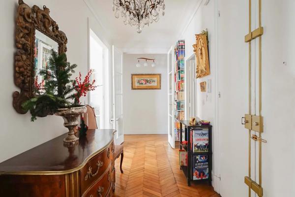 Appartement Paris 7e - PLACE DE BRETEUIL