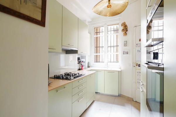 Appartement Paris 7e - PLACE DE BRETEUIL