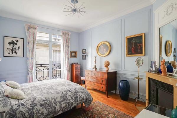 Appartement Paris 7e - PLACE DE BRETEUIL