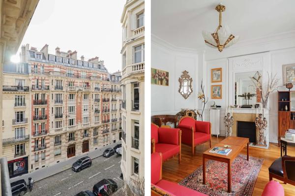 Appartement Paris 7e - PLACE DE BRETEUIL