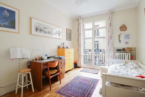Appartement Paris 7e - PLACE DE BRETEUIL