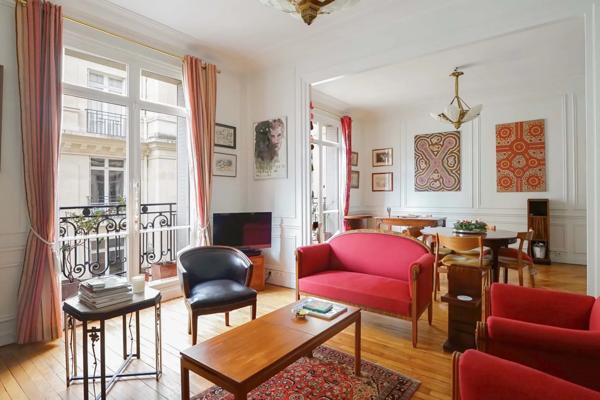 Appartement Paris 7e - PLACE DE BRETEUIL